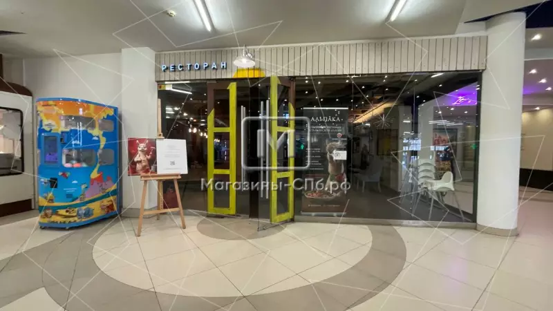 Ресторан в аренду у метро на петроградке 98. Фото объекта