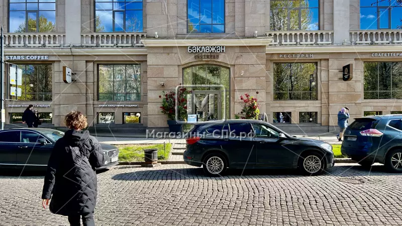 Ресторан в аренду у метро на петроградке 98. Фото объекта