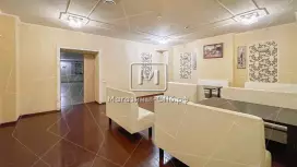 Кафе/столовая с оборудованием в БЦ