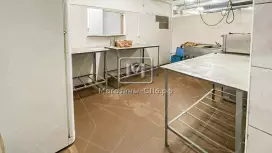 Кафе/столовая с оборудованием в БЦ