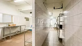 Кафе/столовая с оборудованием в БЦ