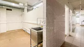 Кафе/столовая с оборудованием в БЦ