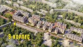 Продажа,торговое 80,7м2, корпус сдан Продажа,торговое 80,7м2, корпус сдан