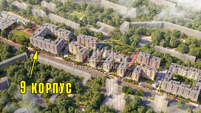 Продажа,торговое 80,7м2, корпус сдан 98. Фото объекта