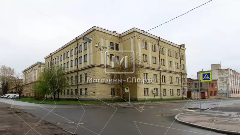 Продажа имущественный комплекс 2. Фасад с угла