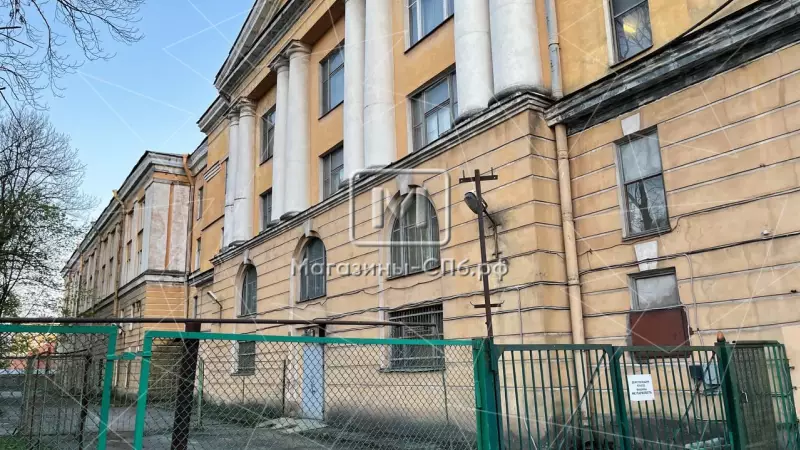Продажа имущественный комплекс 2. Фасад с угла