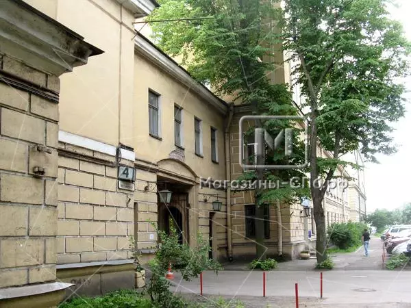 Продажа имущественный комплекс 2. Фасад с угла
