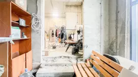Помещение 106 м2, 1 эт, витрины