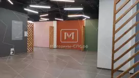 Аренда торгового помещения 164.8 кв.метров, 1 этаж