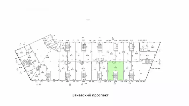 99. План объекта