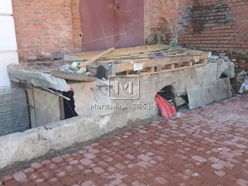 Аренда торгового помещения 1448.7 кв.метров, Подвал этаж 98. Фото объекта