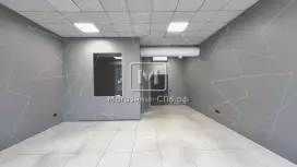 Офис 55,6 м2, 1 этаж. С переговоркой Офис 55,6 м2, 1 этаж. С переговоркой
