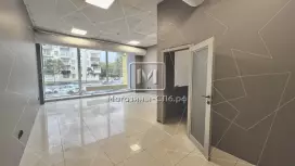 Офис 55,6 м2, 1 этаж. С переговоркой Офис 55,6 м2, 1 этаж. С переговоркой