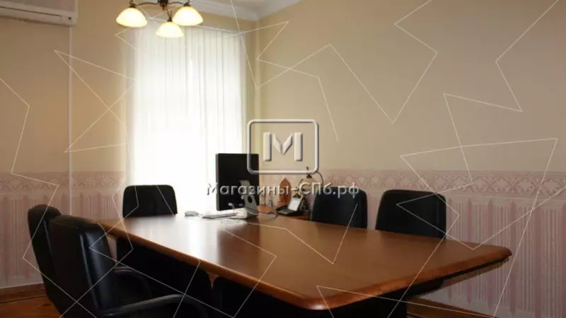 Аренда офиса с мебелью 266 кв.метров, 1 этаж 98. Фото объекта