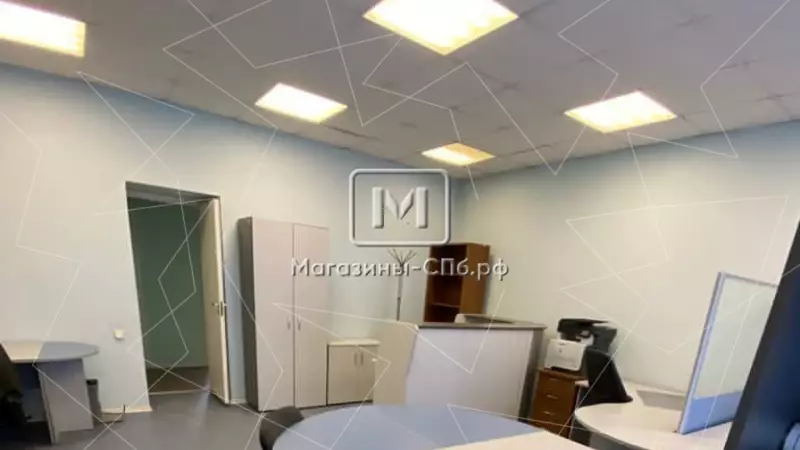 Аренда офиса с мебелью 266 кв.метров, 1 этаж 98. Фото объекта