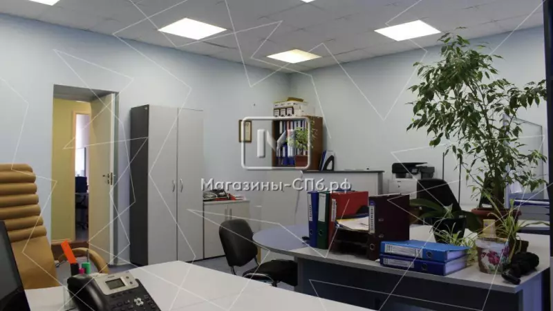 Аренда офиса с мебелью 266 кв.метров, 1 этаж 98. Фото объекта