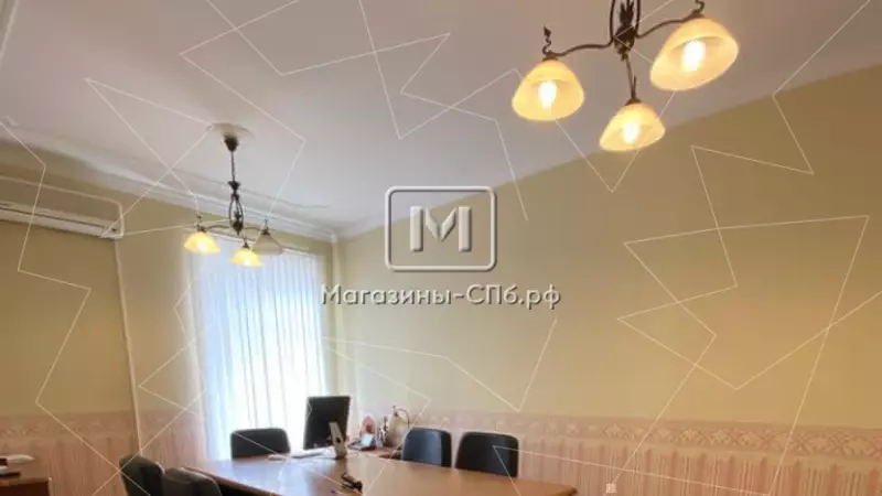 Аренда офиса с мебелью 266 кв.метров, 1 этаж 98. Фото объекта