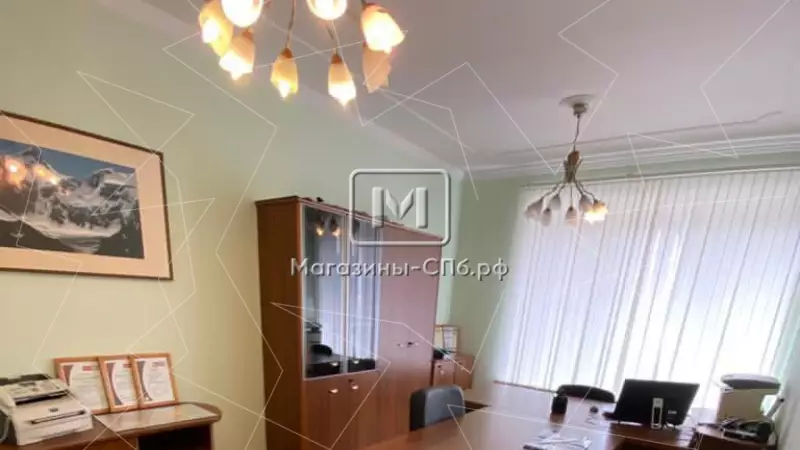 Аренда офиса с мебелью 266 кв.метров, 1 этаж 98. Фото объекта