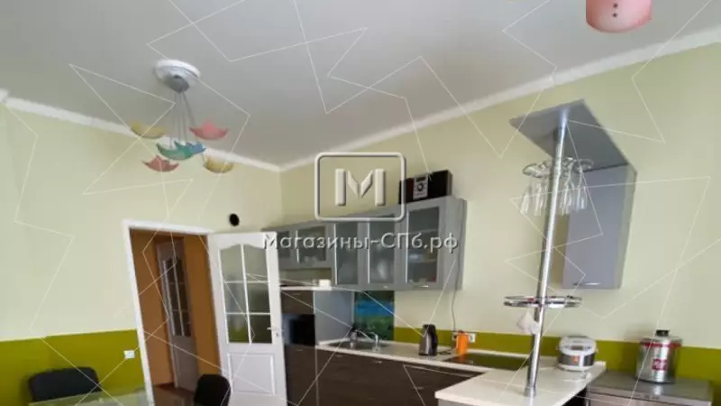 Аренда офиса с мебелью 266 кв.метров, 1 этаж 98. Фото объекта