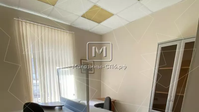 Аренда офиса с мебелью 266 кв.метров, 1 этаж 98. Фото объекта
