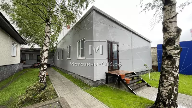 Отдельное здание 180 м2 98. Фото объекта
