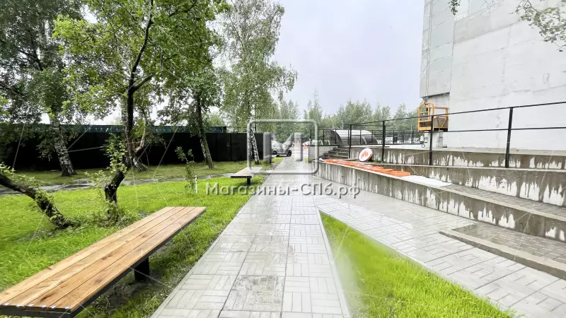 Отдельное здание 180 м2 98. Фото объекта