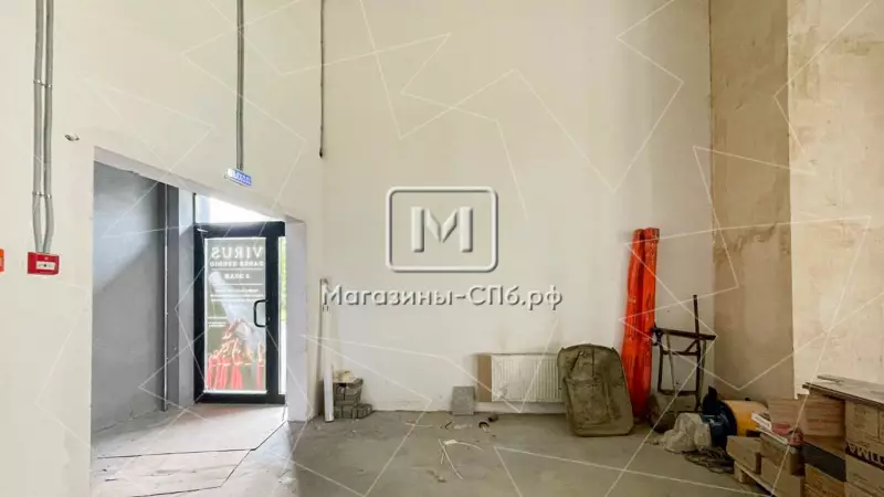 Витрины, отд.вход. Аренда от собственника 98. Фото объекта