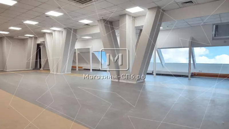 Аренда офиса 160 кв.метров, 2 этаж 98. Фото объекта