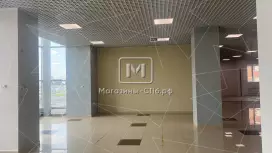 Аренда торгового помещения 47 кв.метров, 2 этаж