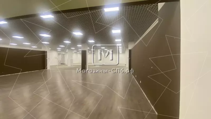 97.Стандартное помещение