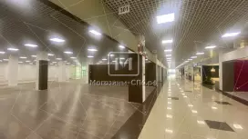 Аренда торгового помещения 107 кв.метров, 2 этаж