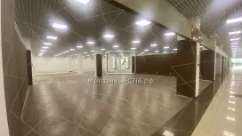 Аренда торгового помещения 107 кв.метров, 2 этаж