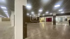 Аренда торгового помещения 107 кв.метров, 2 этаж