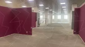 Аренда торгового помещения 129 кв.метров, 2 этаж