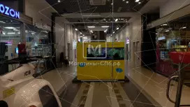 Аренда торгового помещения 7 кв.метров, 1 этаж Аренда торгового помещения 7 кв.метров, 1 этаж