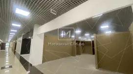 Аренда торгового помещения 129 кв.метров, 2 этаж