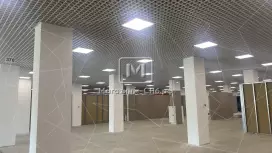 Аренда торгового помещения 136 кв.метров, 2 этаж