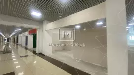 Аренда торгового помещения 136 кв.метров, 2 этаж