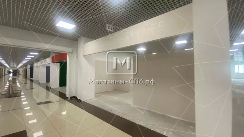 97.Стандартное помещение