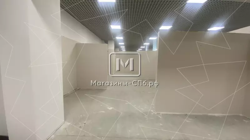 97.Стандартное помещение