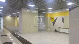 Аренда торгового помещения 33 кв.метров, 2 этаж