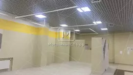 Аренда торгового помещения 33 кв.метров, 2 этаж