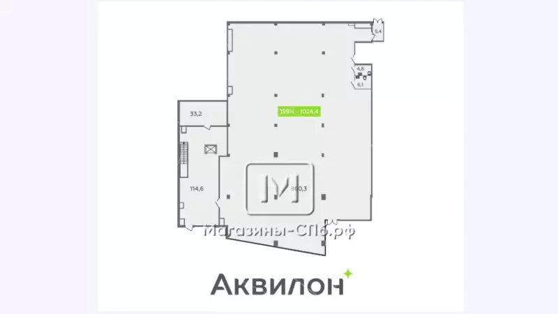 99. План объекта