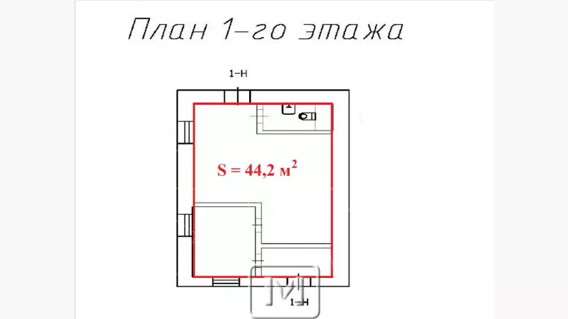 99. План объекта
