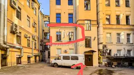 Офис, салон красоты, мед.центр 125 м2 у метро Офис, салон красоты, мед.центр 125 м2 у метро