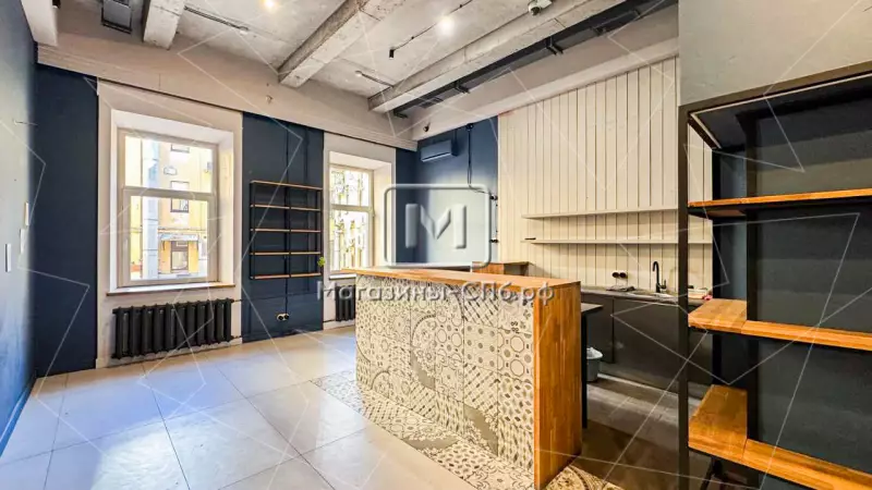Офис, салон красоты, мед.центр 125 м2 у метро 98. Фото объекта
