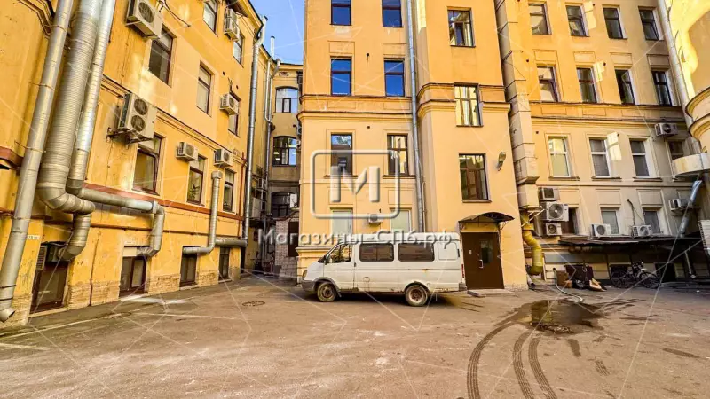 Офис, салон красоты, мед.центр 125 м2 у метро 98. Фото объекта