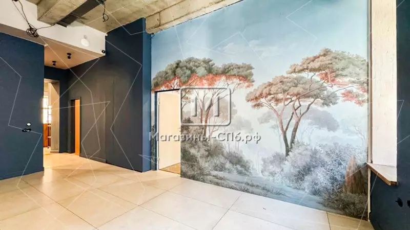 Офис, салон красоты, мед.центр 125 м2 у метро 98. Фото объекта
