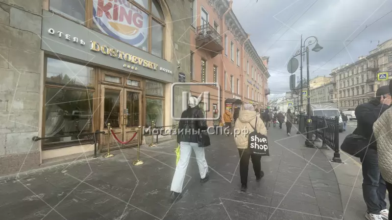 Торговое 80,6 кв м от собственника 98. Фото объекта