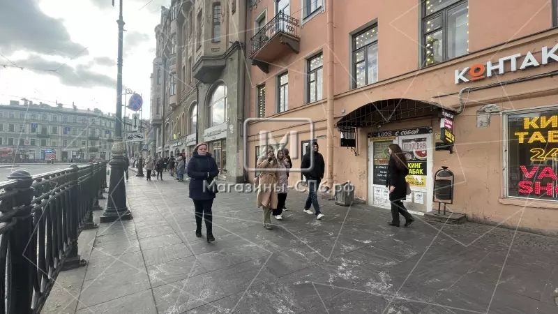 Торговое 80,6 кв м от собственника 98. Фото объекта